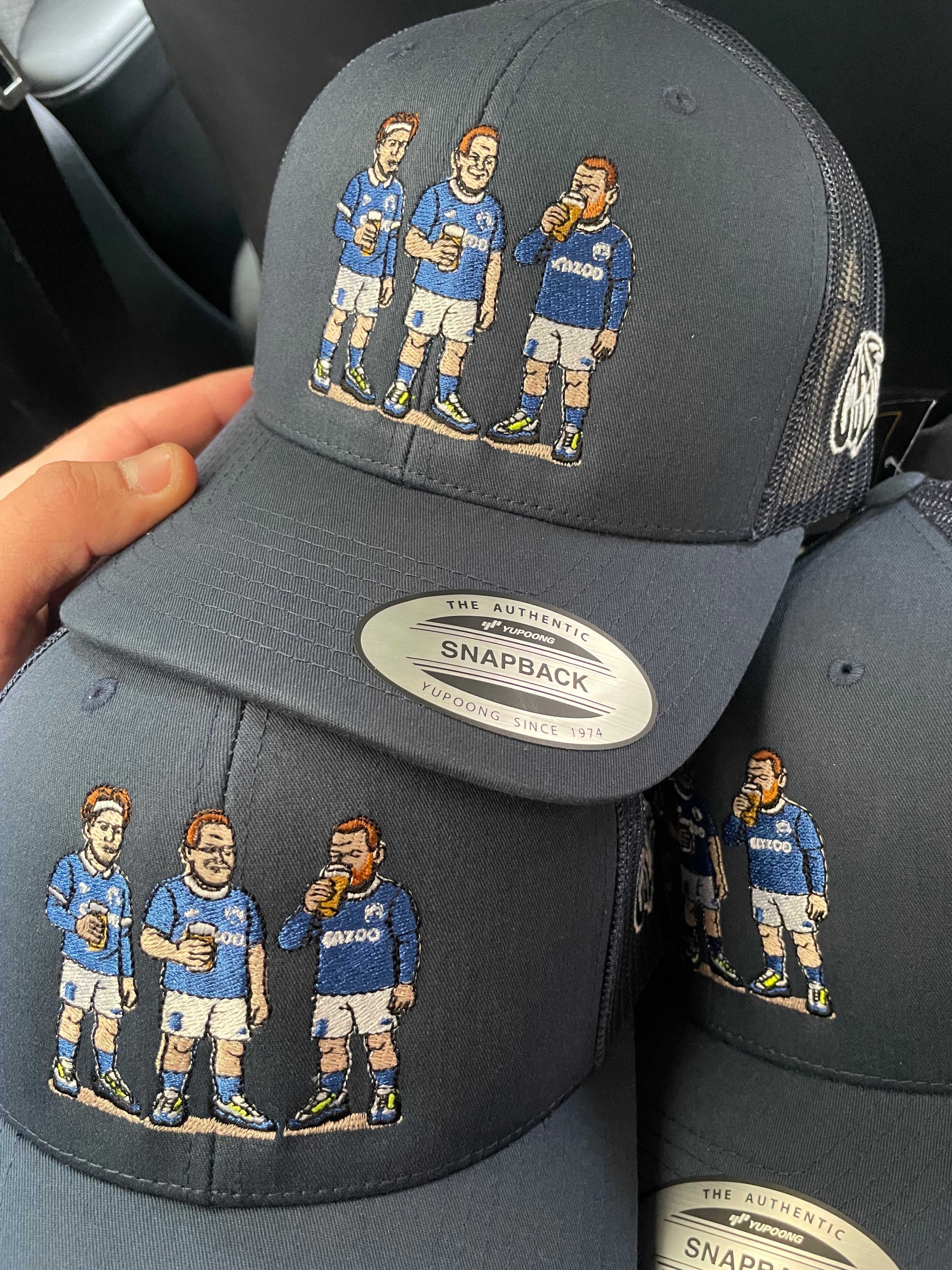 Everton - NAVY
