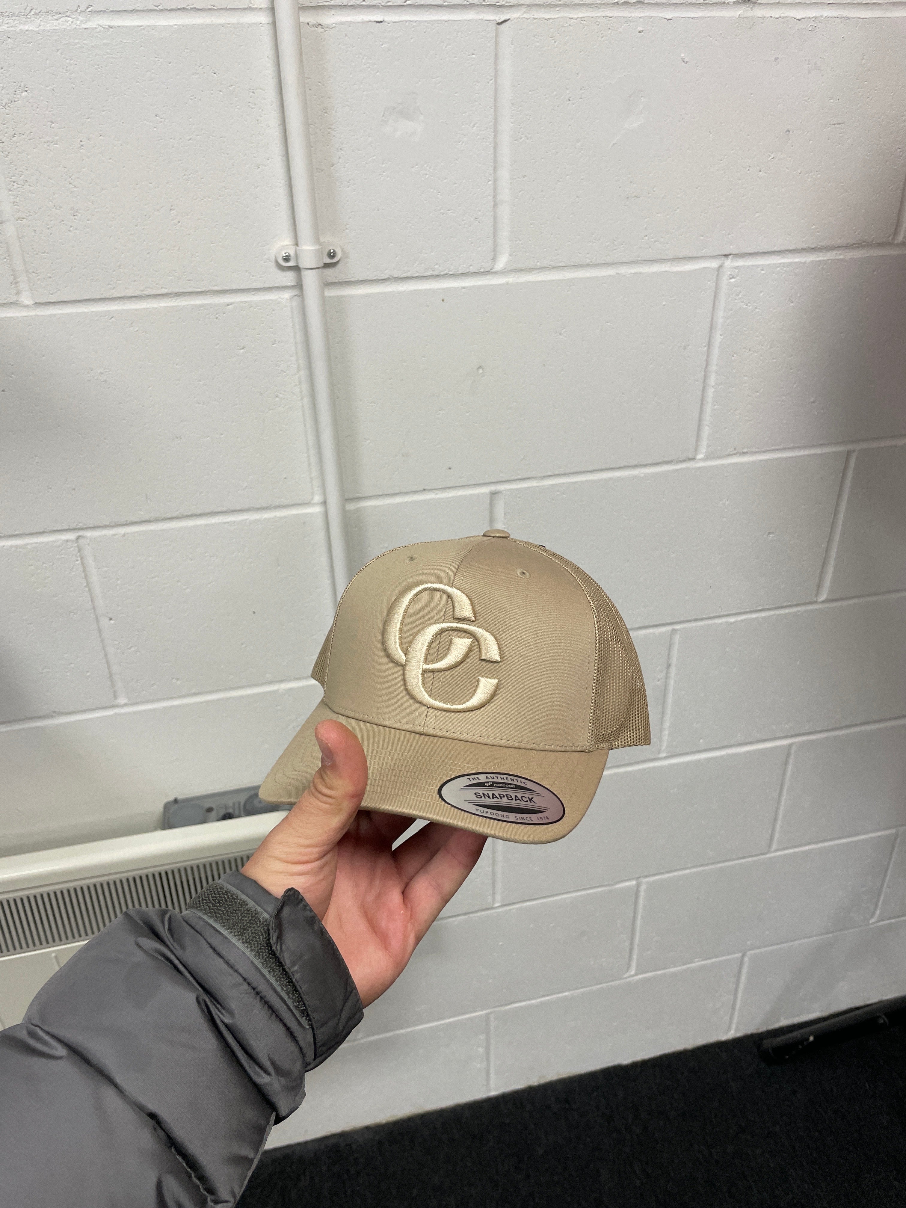 CC Woman’s - BEIGE