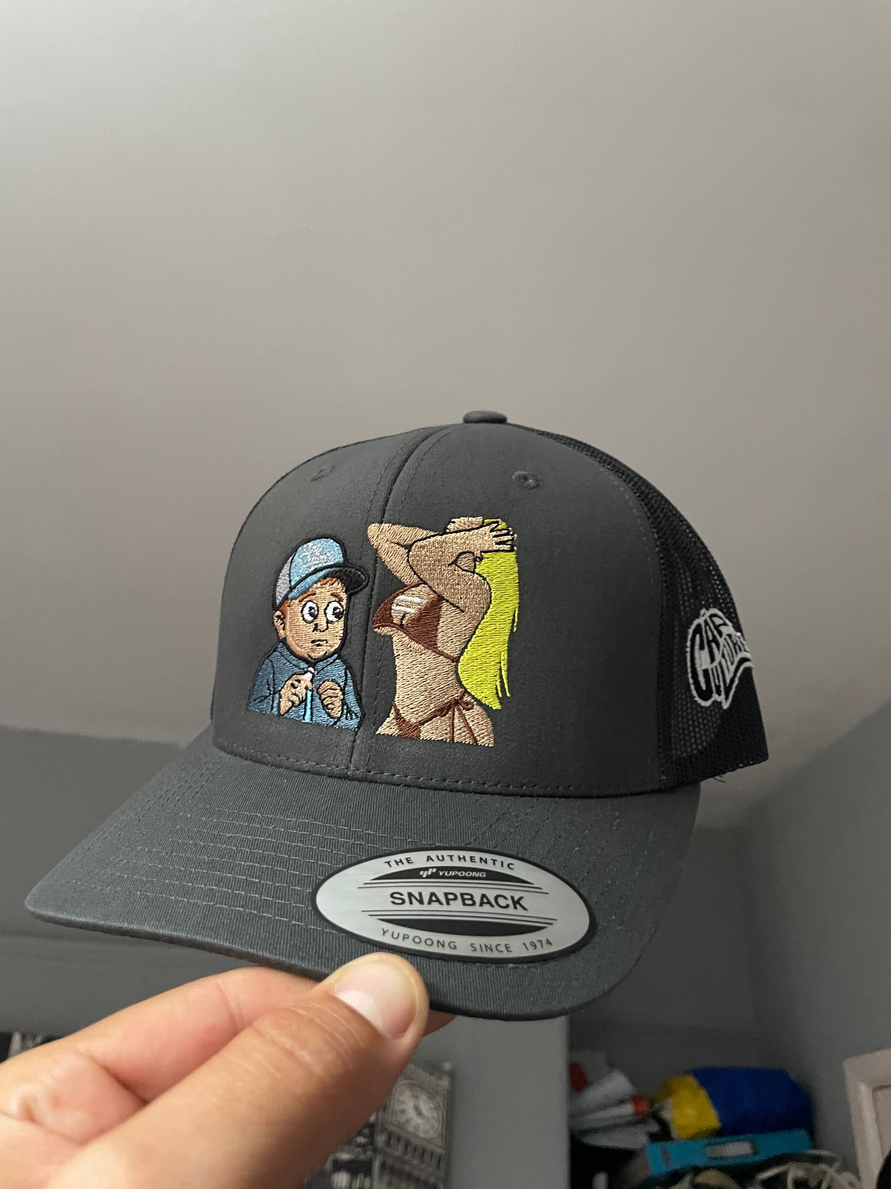 HASBULLA/2DOGZLAA - GREY
