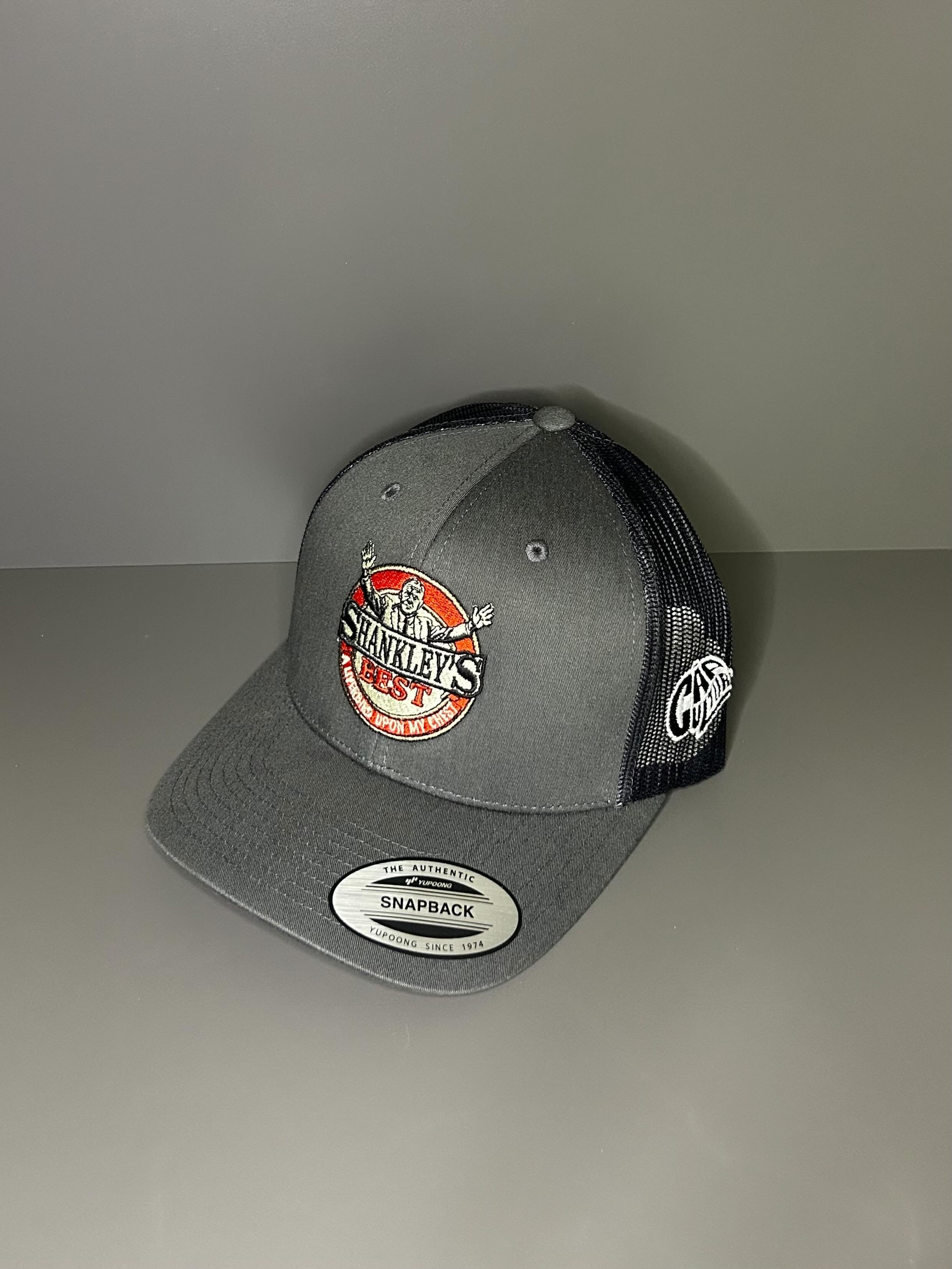 Shankley X anfield attire - GREY