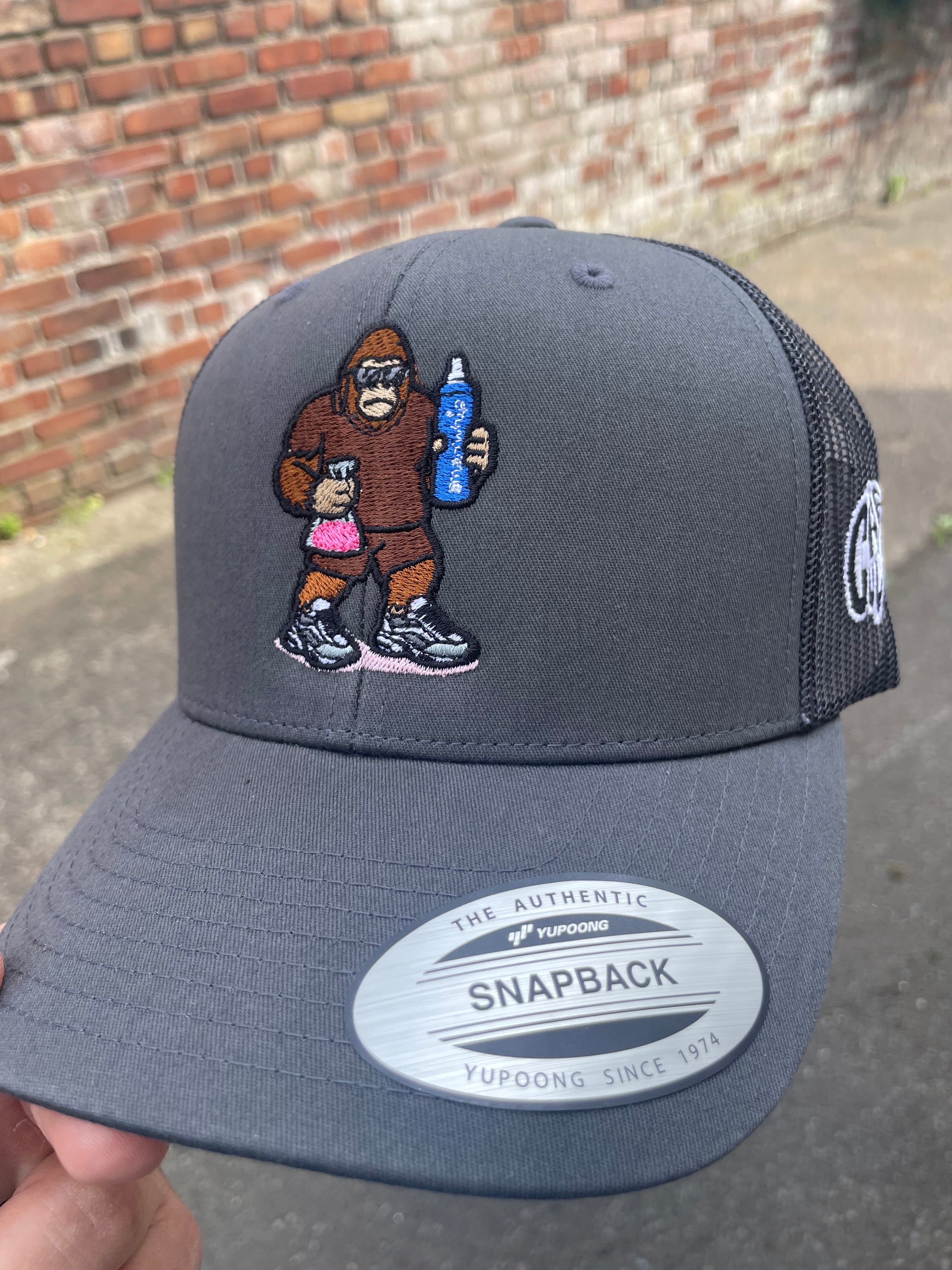 YETI - Grey