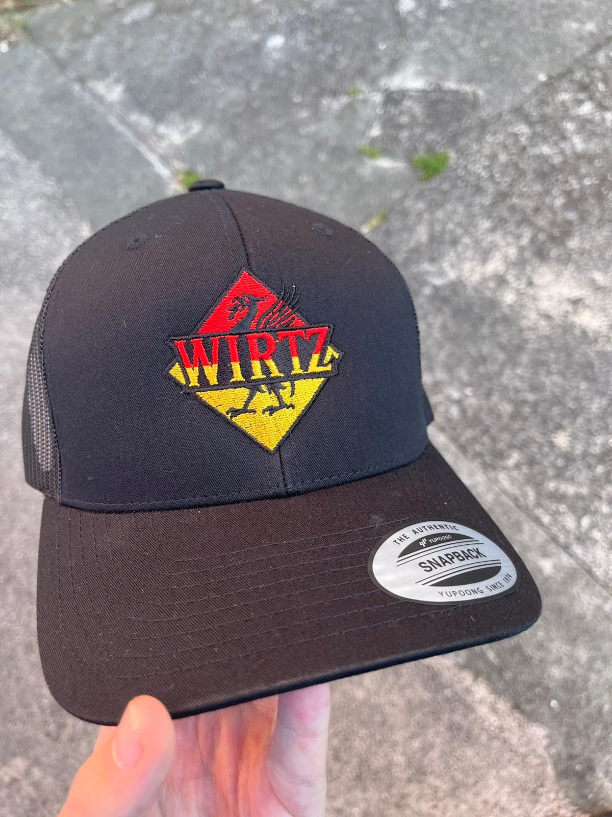 Wirtz Cap 🔴