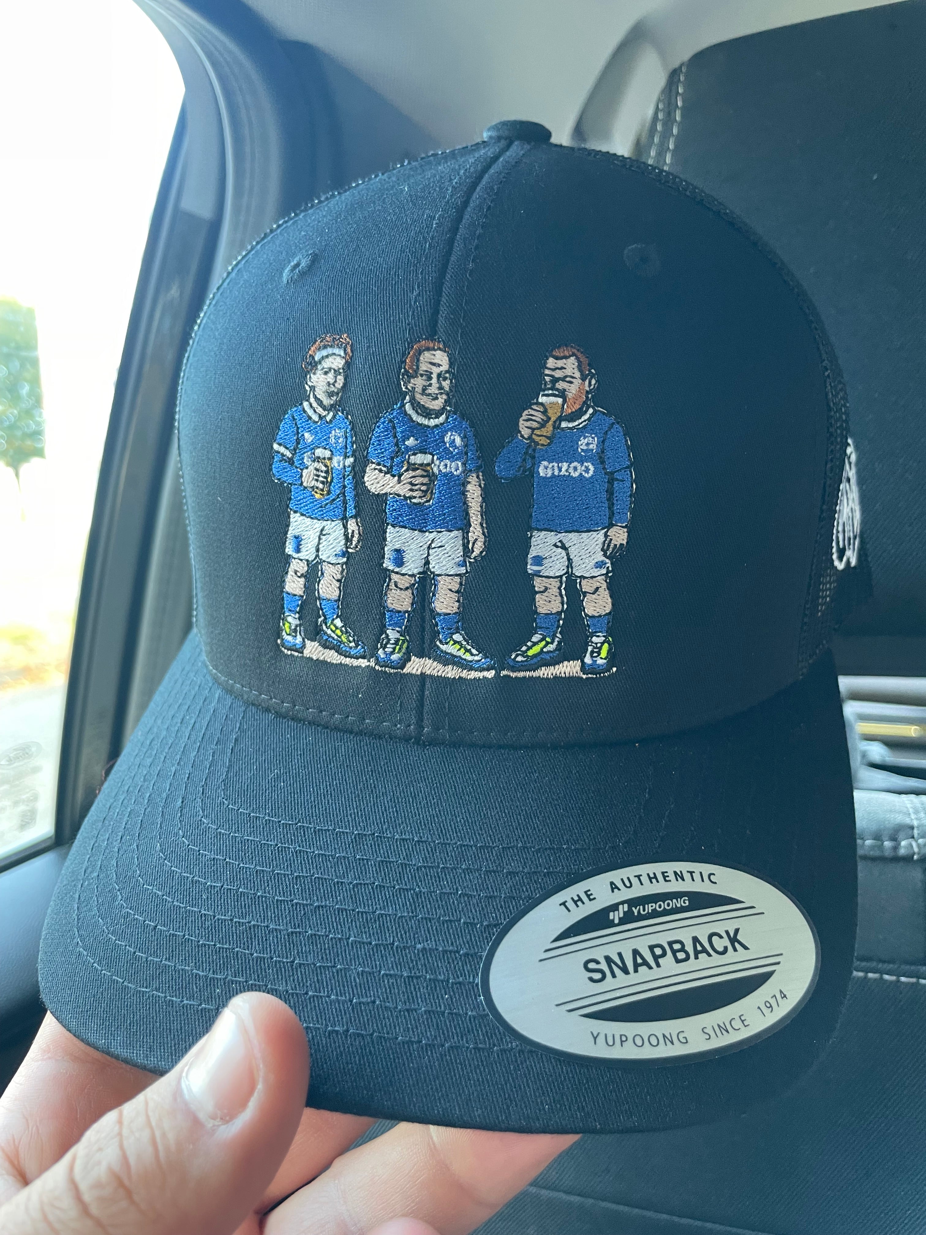 Everton - BLACK