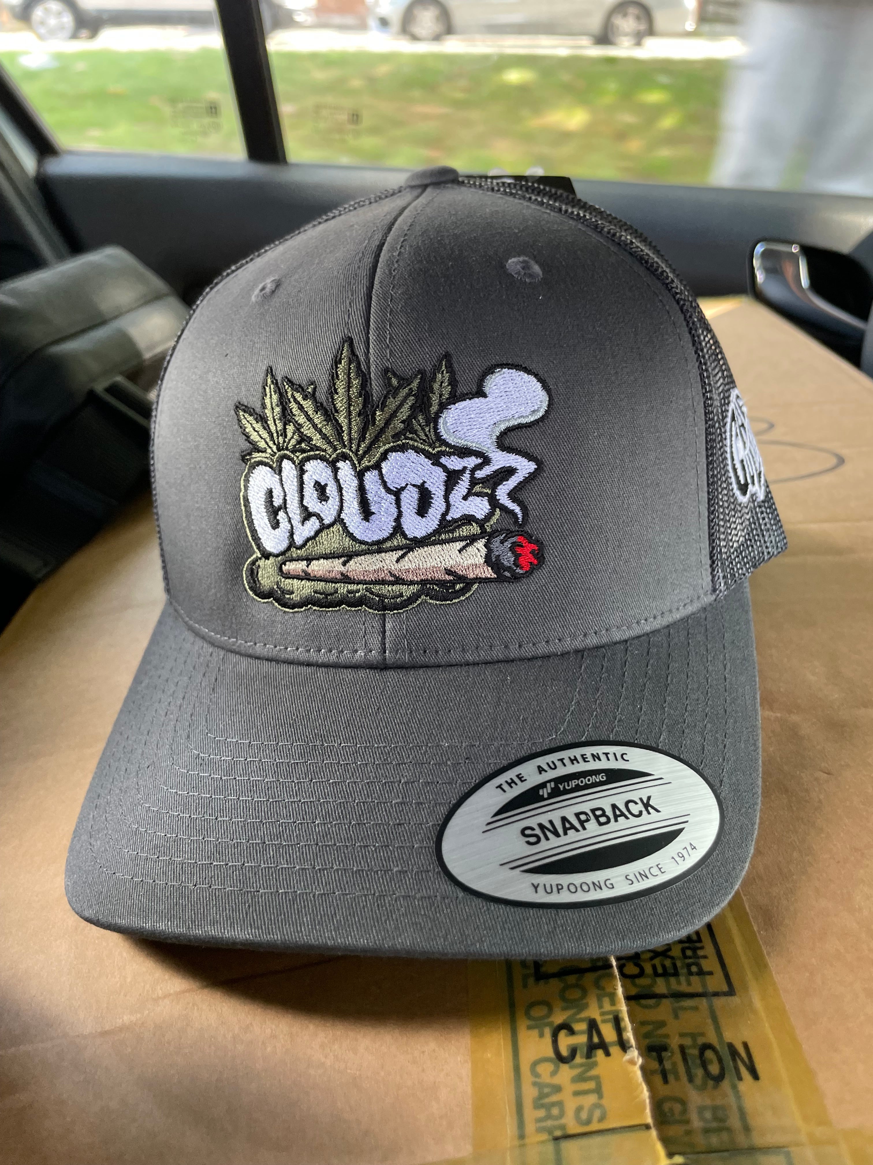 Cloudz LIMITED EDITION - GREY