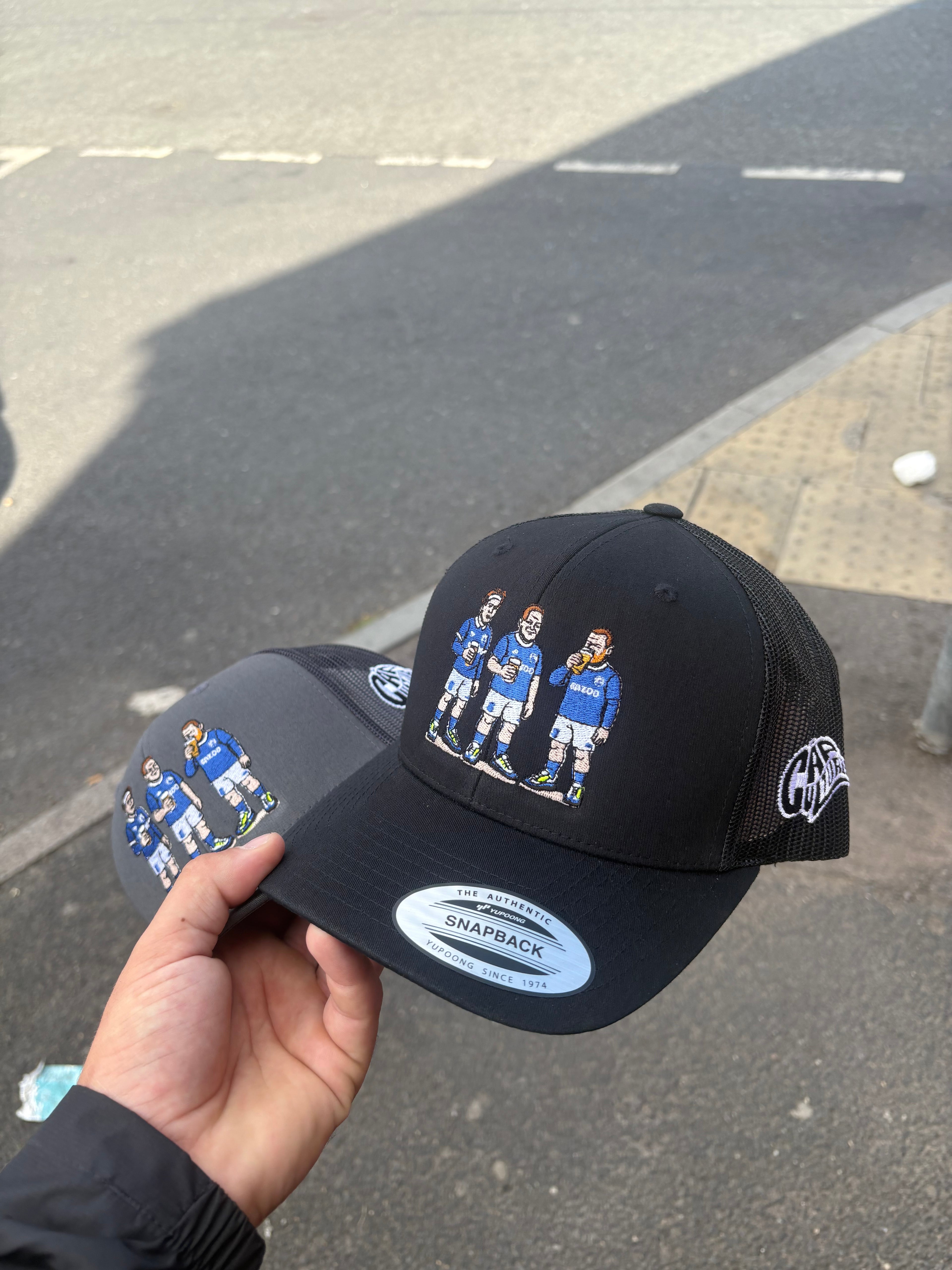 Everton - BLACK