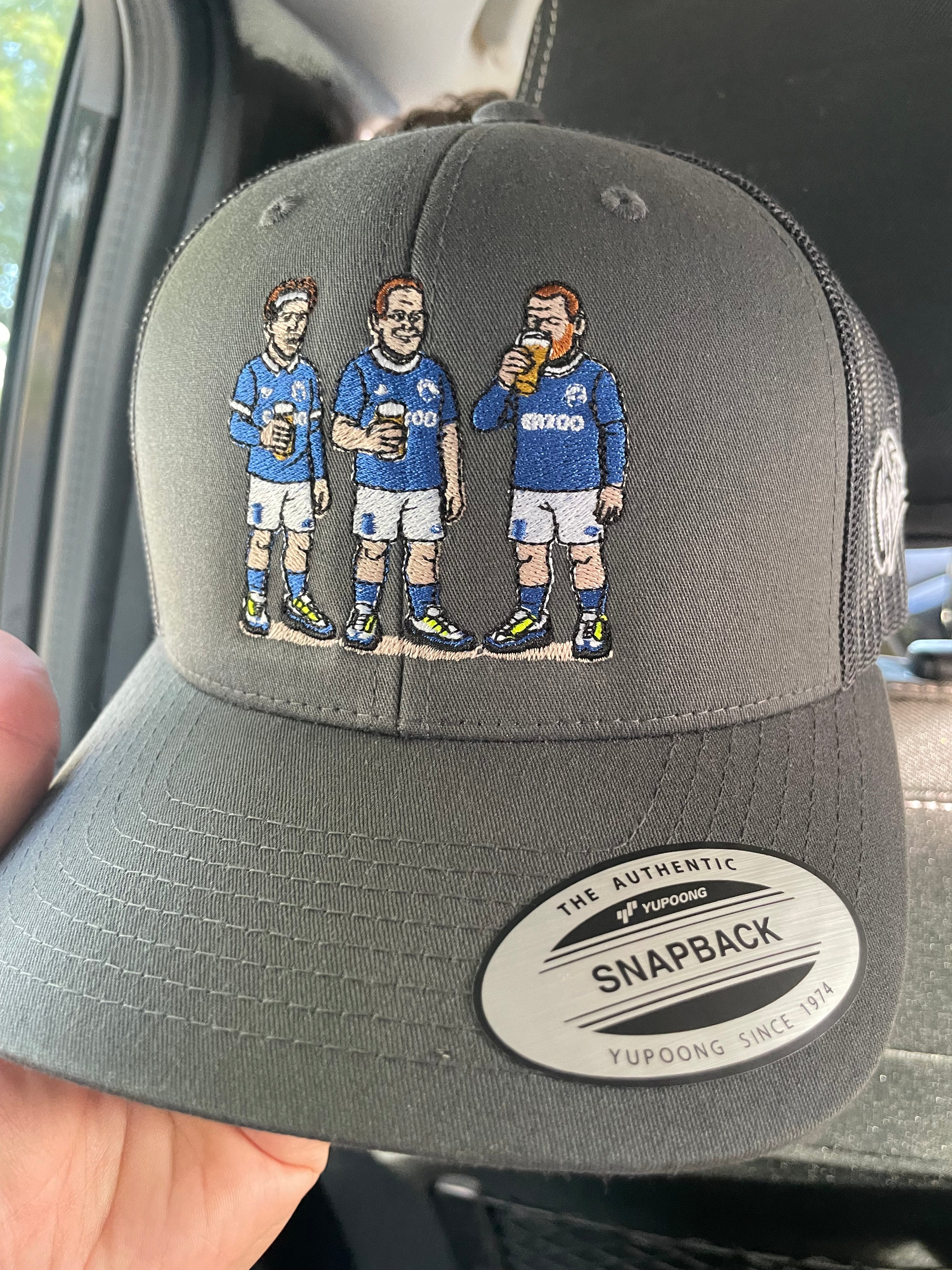 Everton - GREY