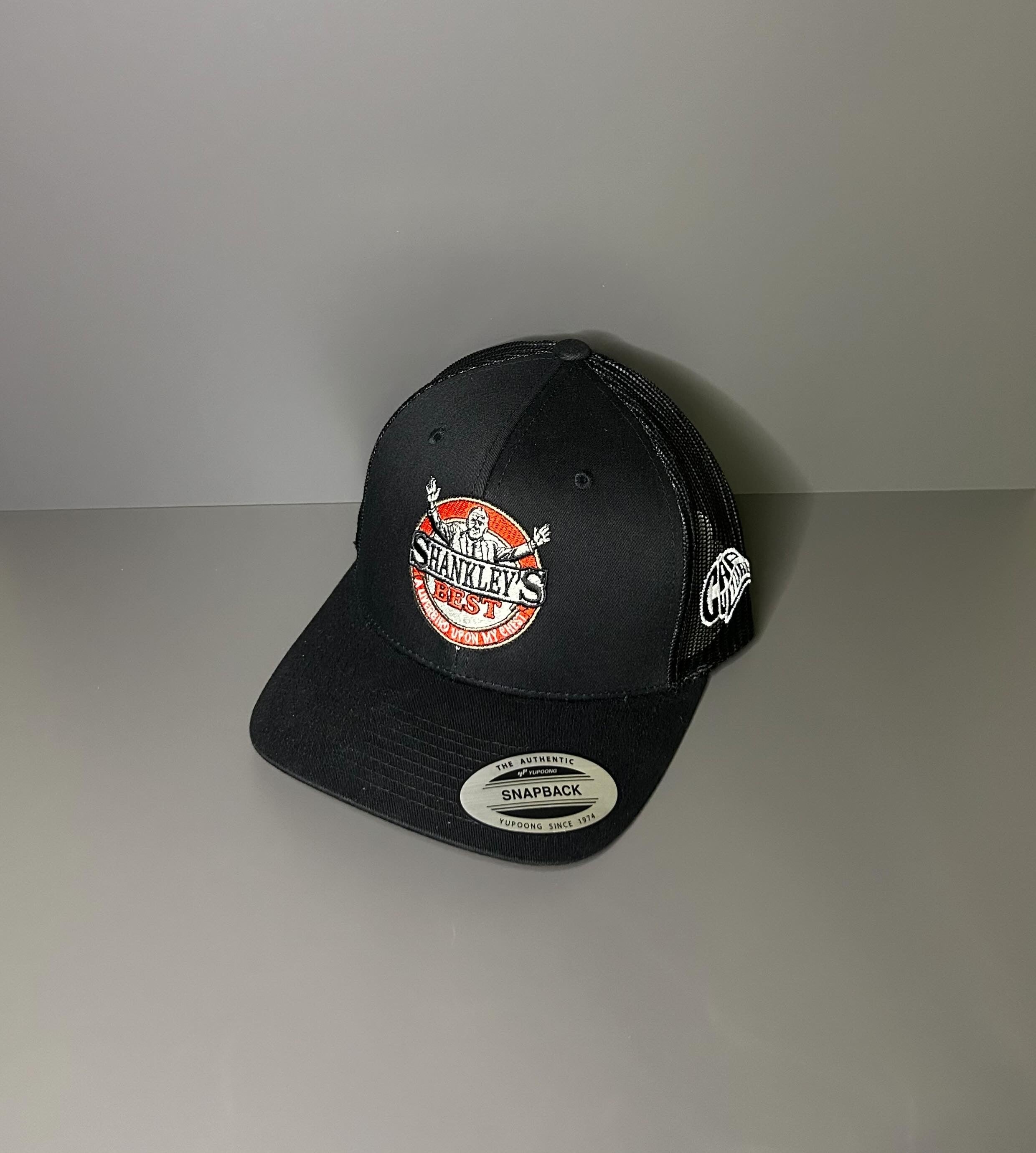 Shankley X anfield attire - BLACK
