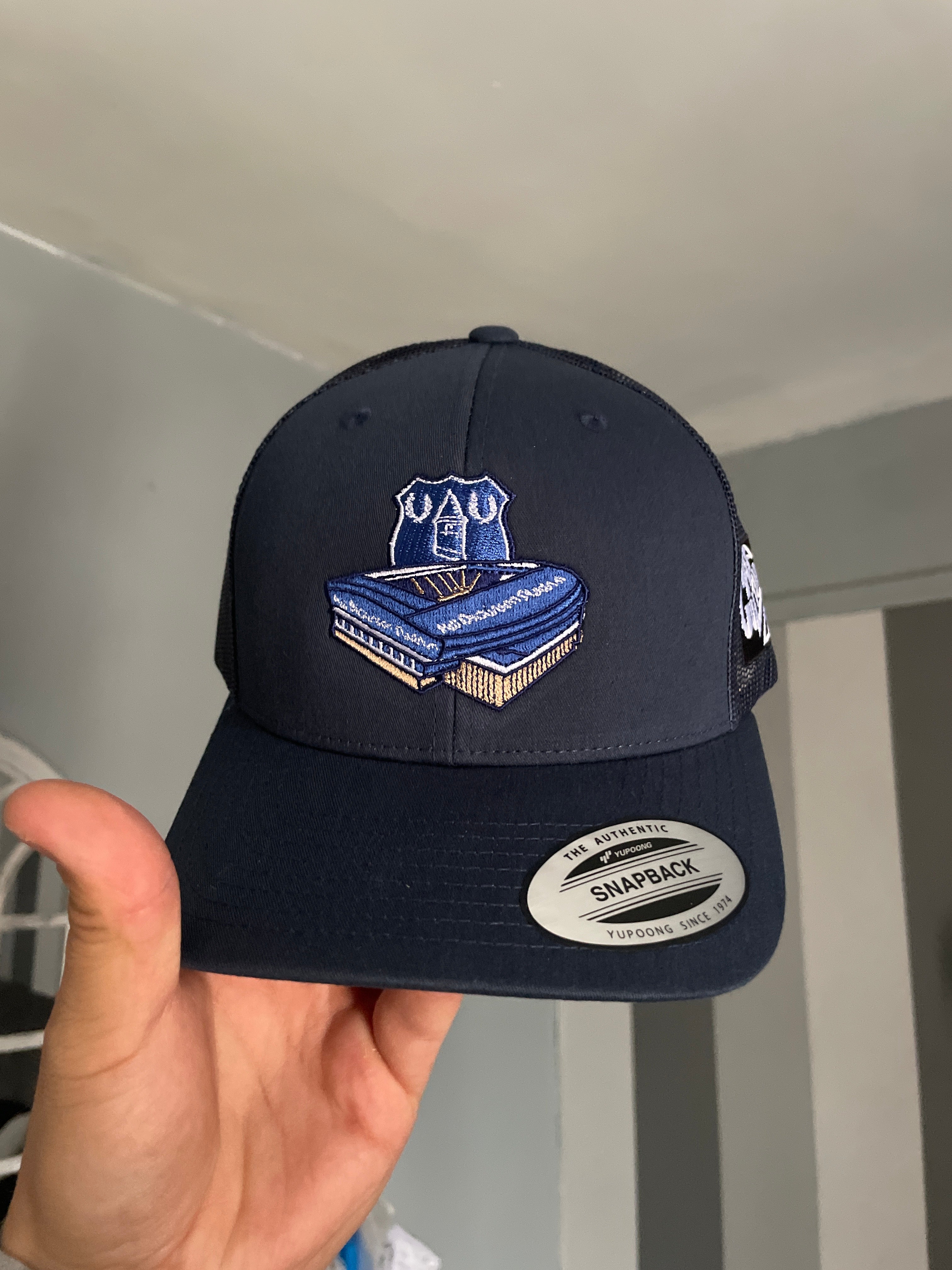 Hill Dickinson- NAVY🔵