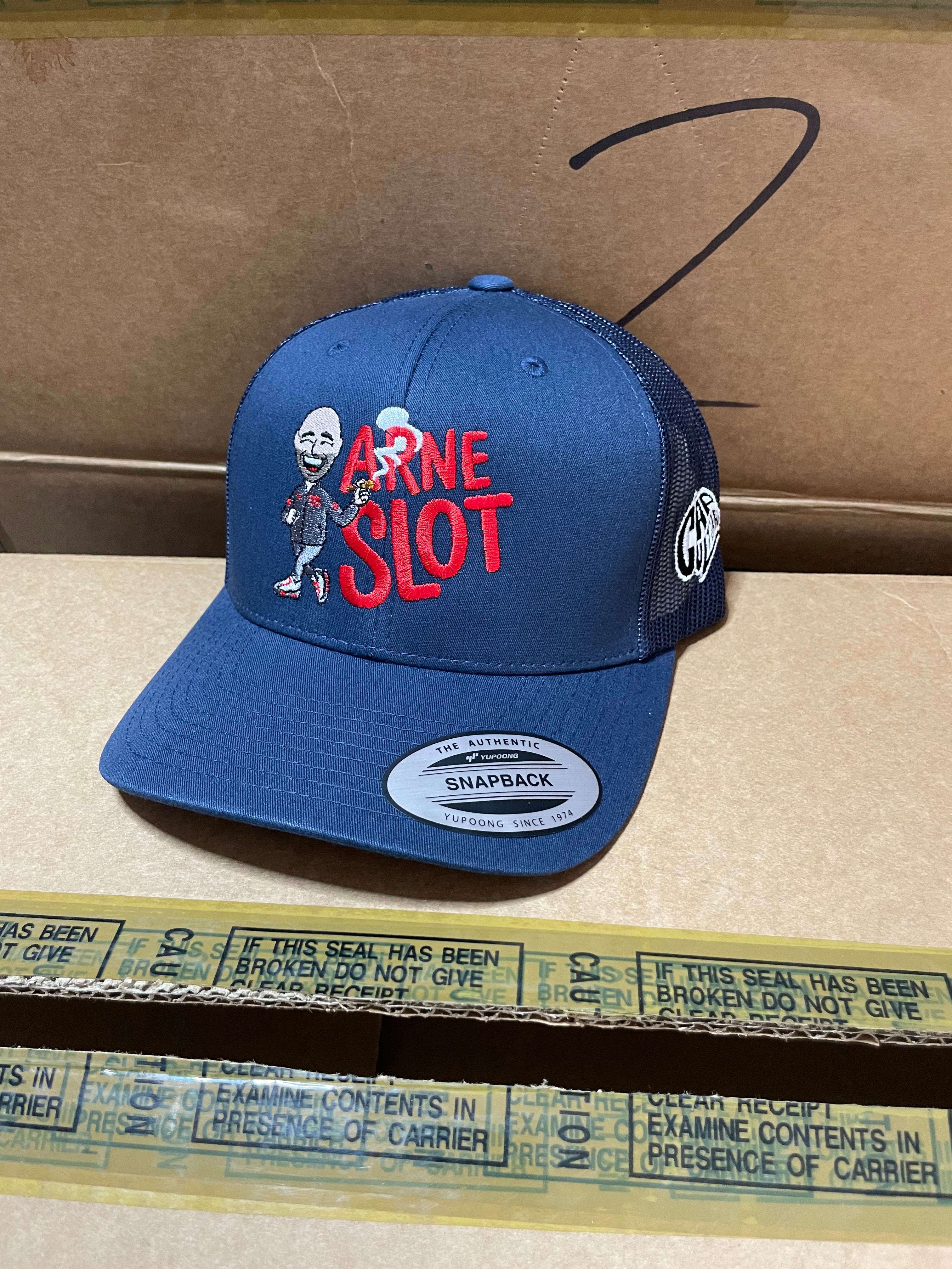 Arne slot - NAVY
