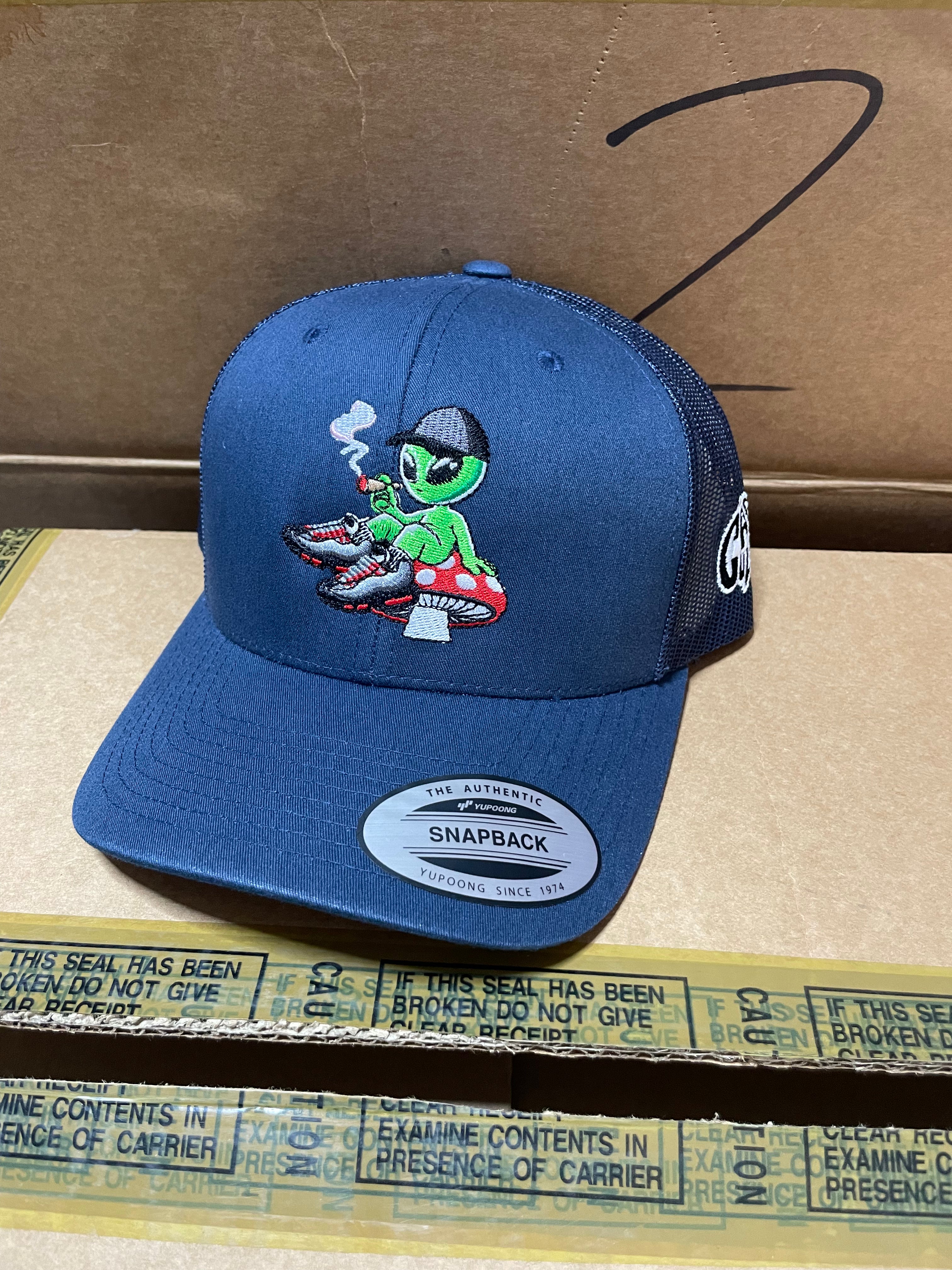 Alien OG - NAVY