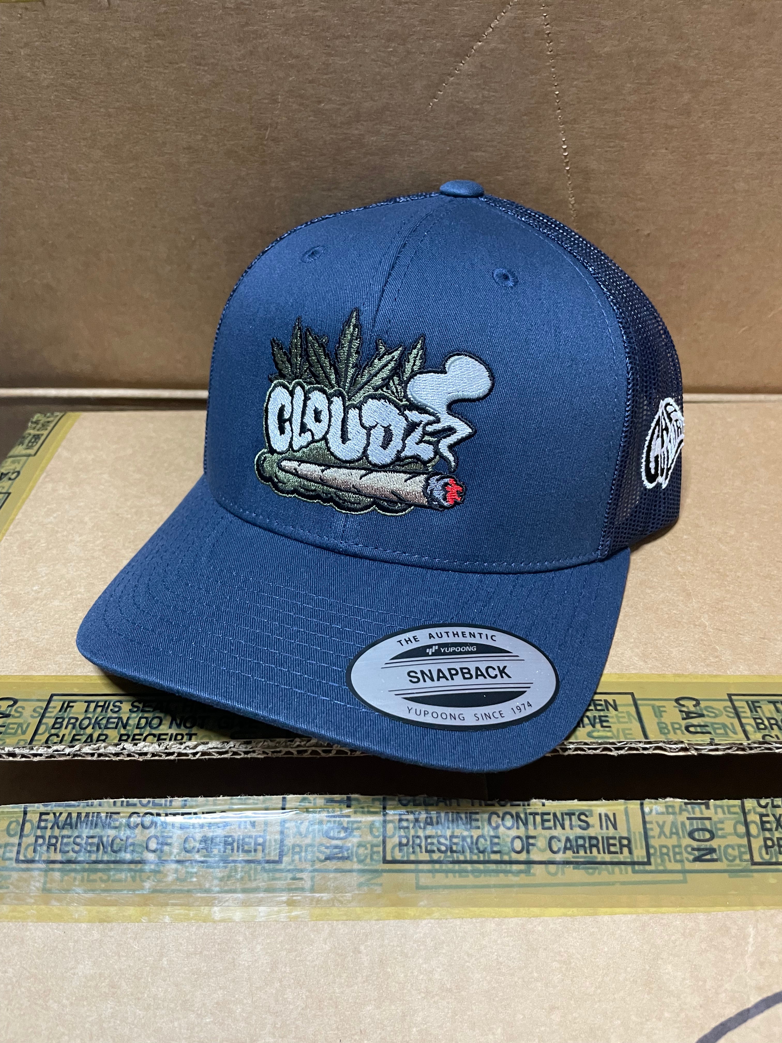 Cloudz LIMITED EDITION - NAVY