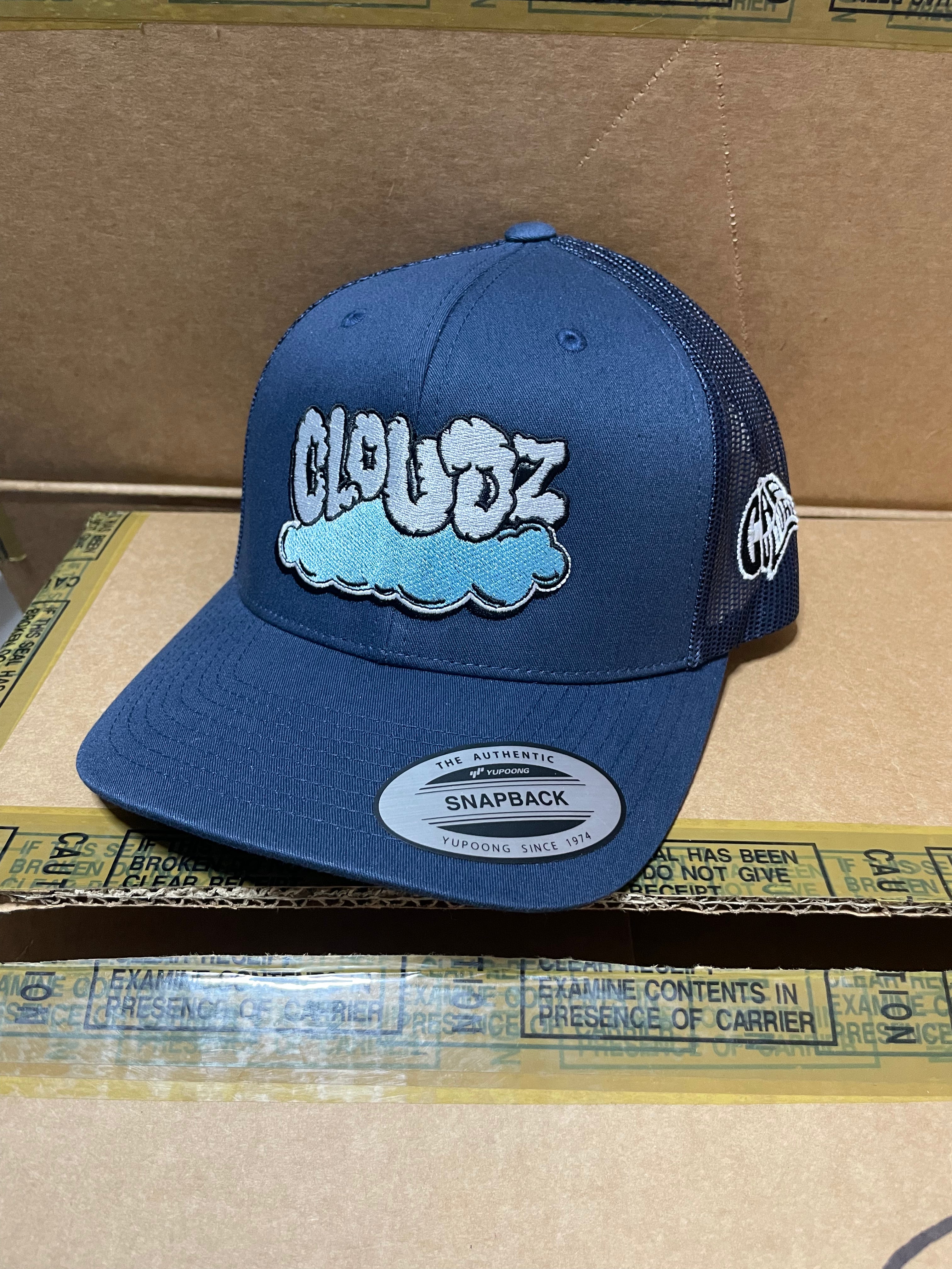 Cloudz - BLUE/NAVY