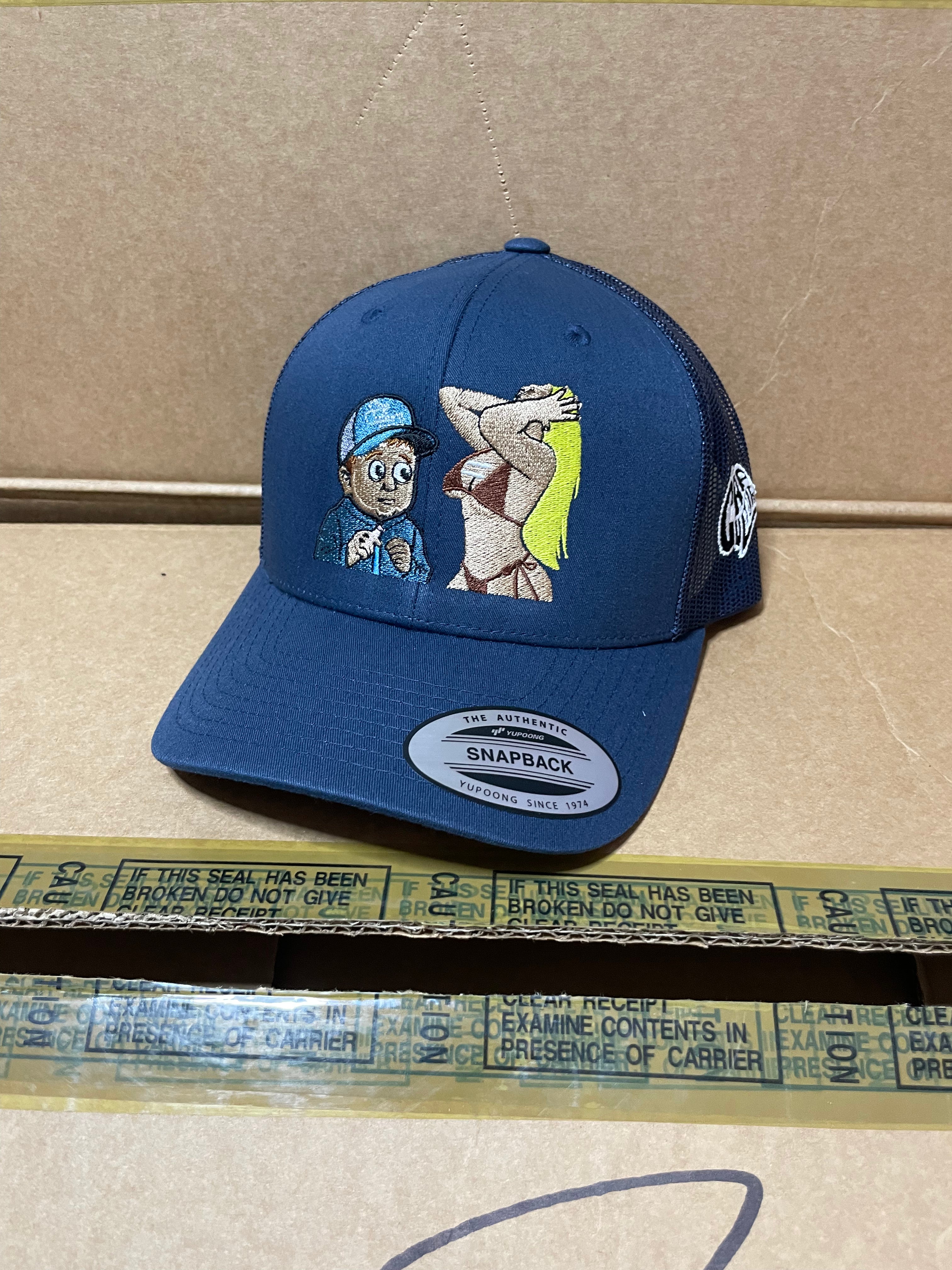 2dogzlaa HASBULLA - NAVY