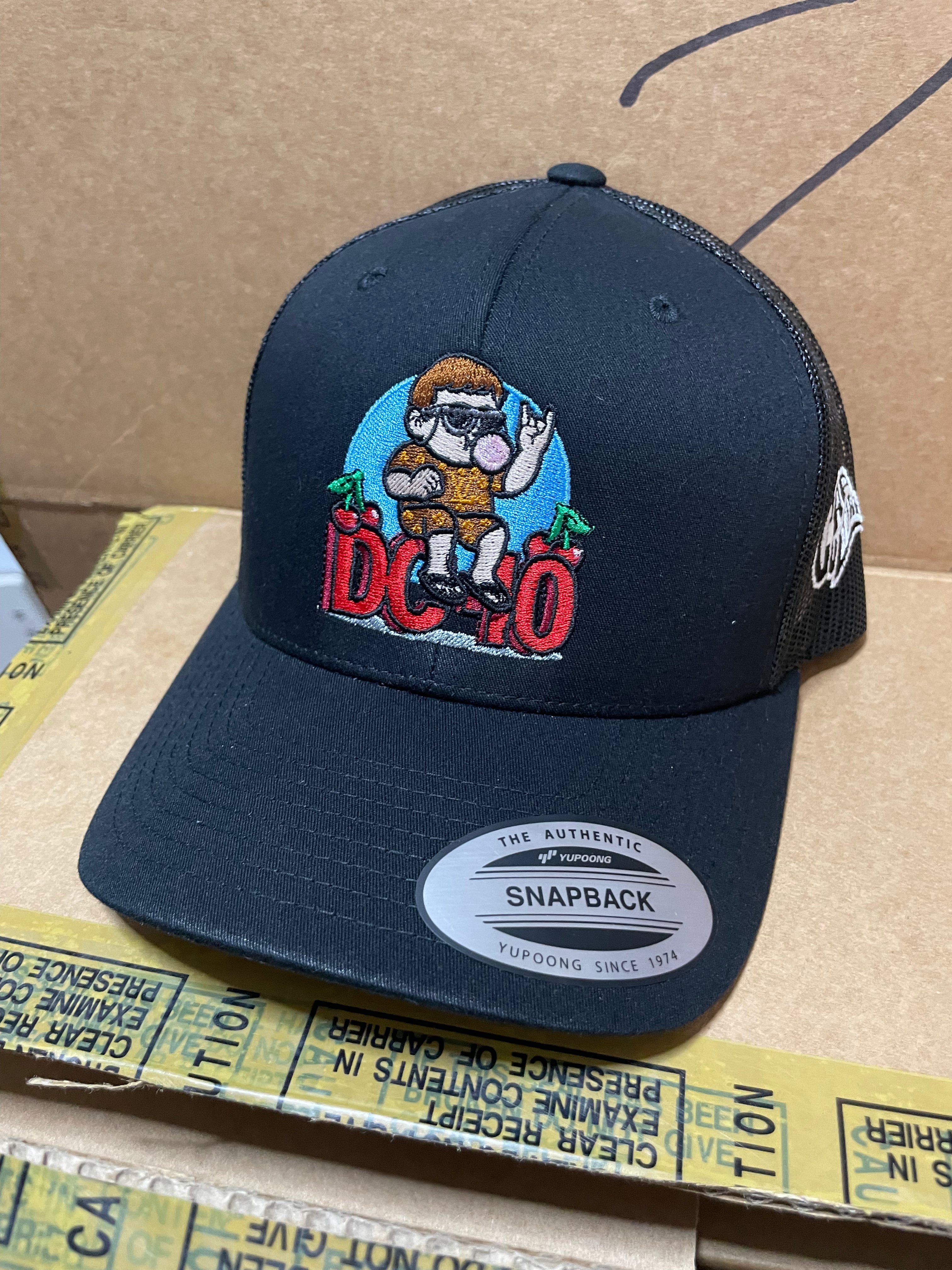 DC10 - BLACK