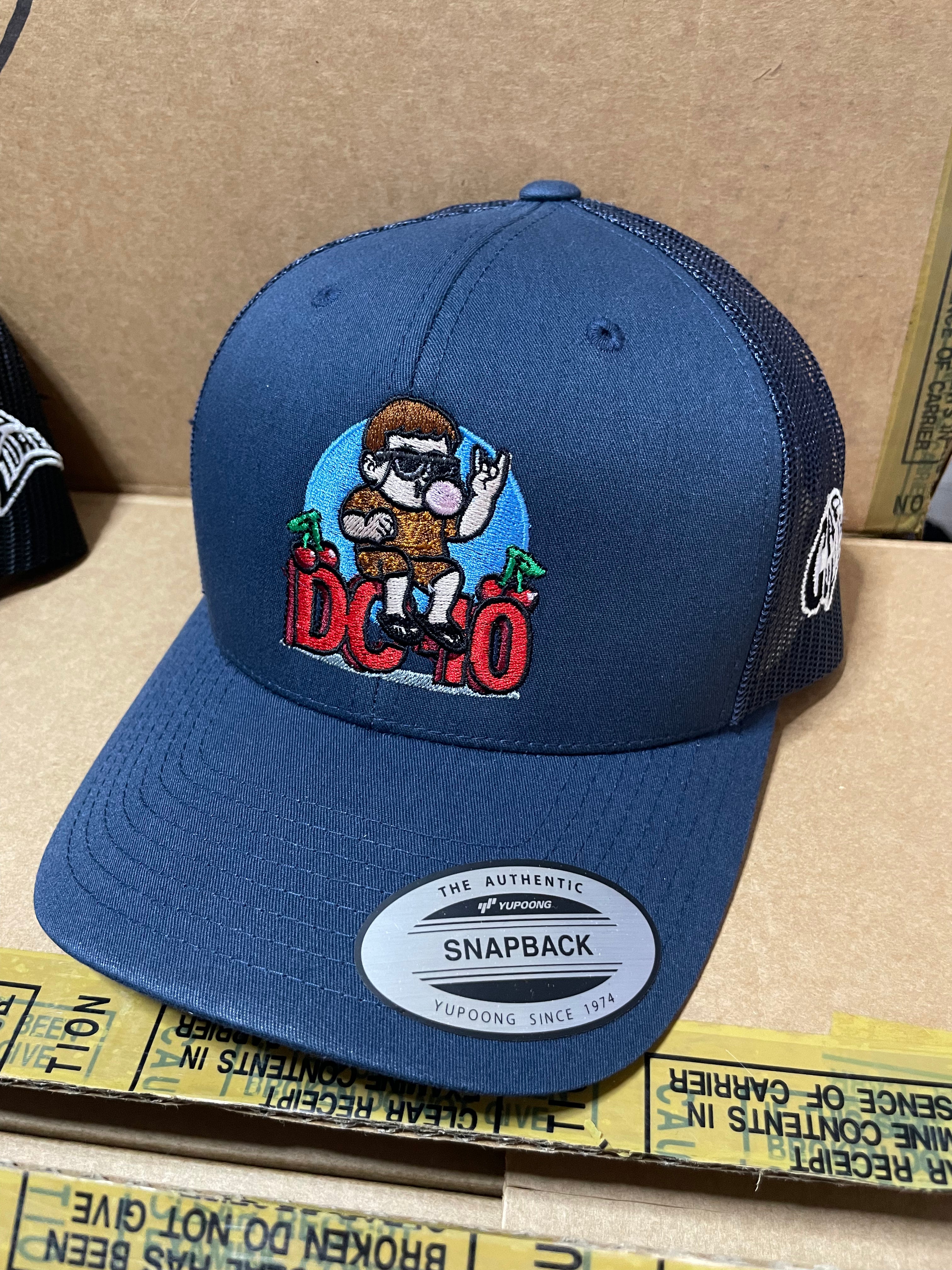 DC10 - NAVY