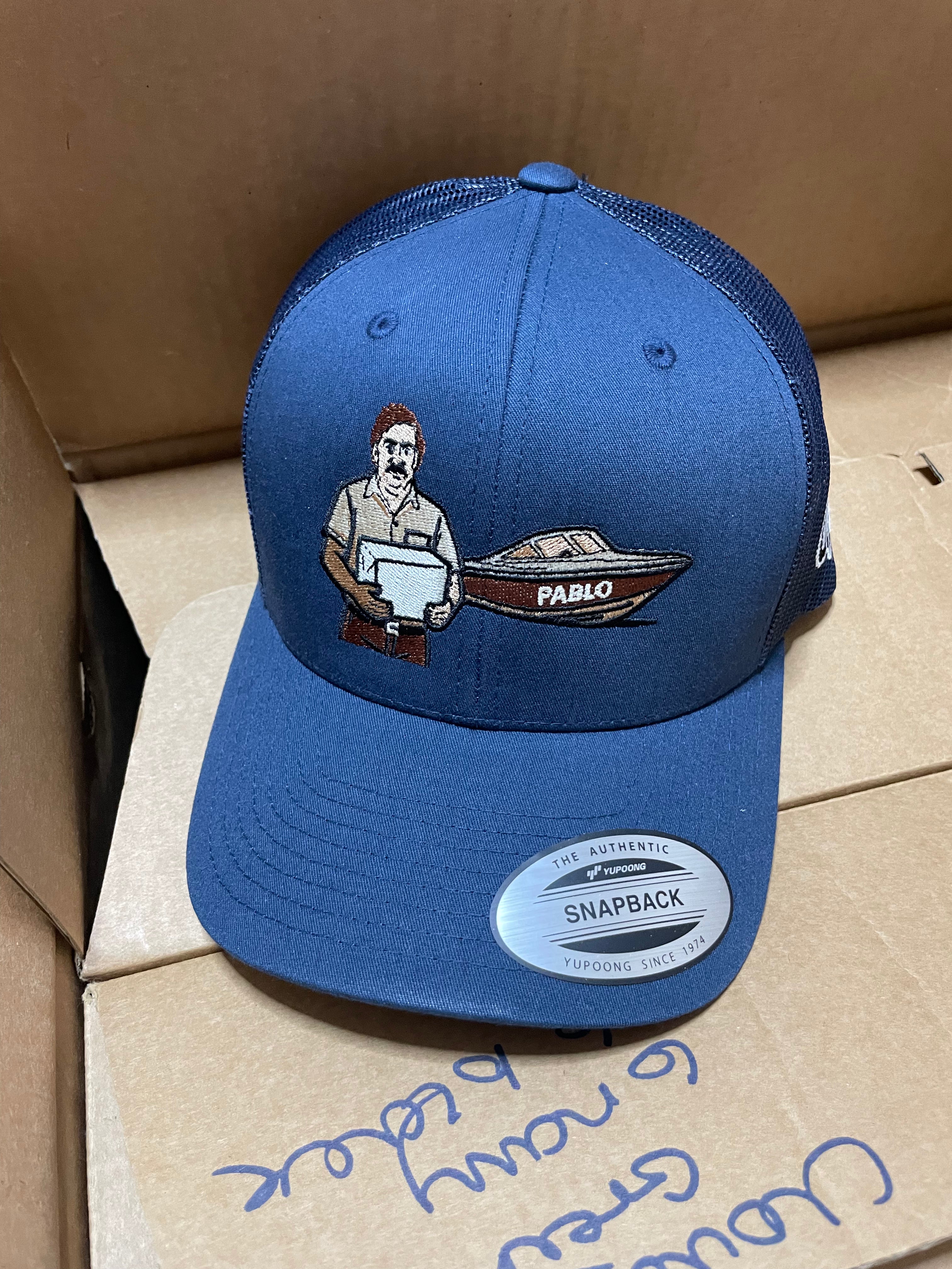 Pablo - NAVY