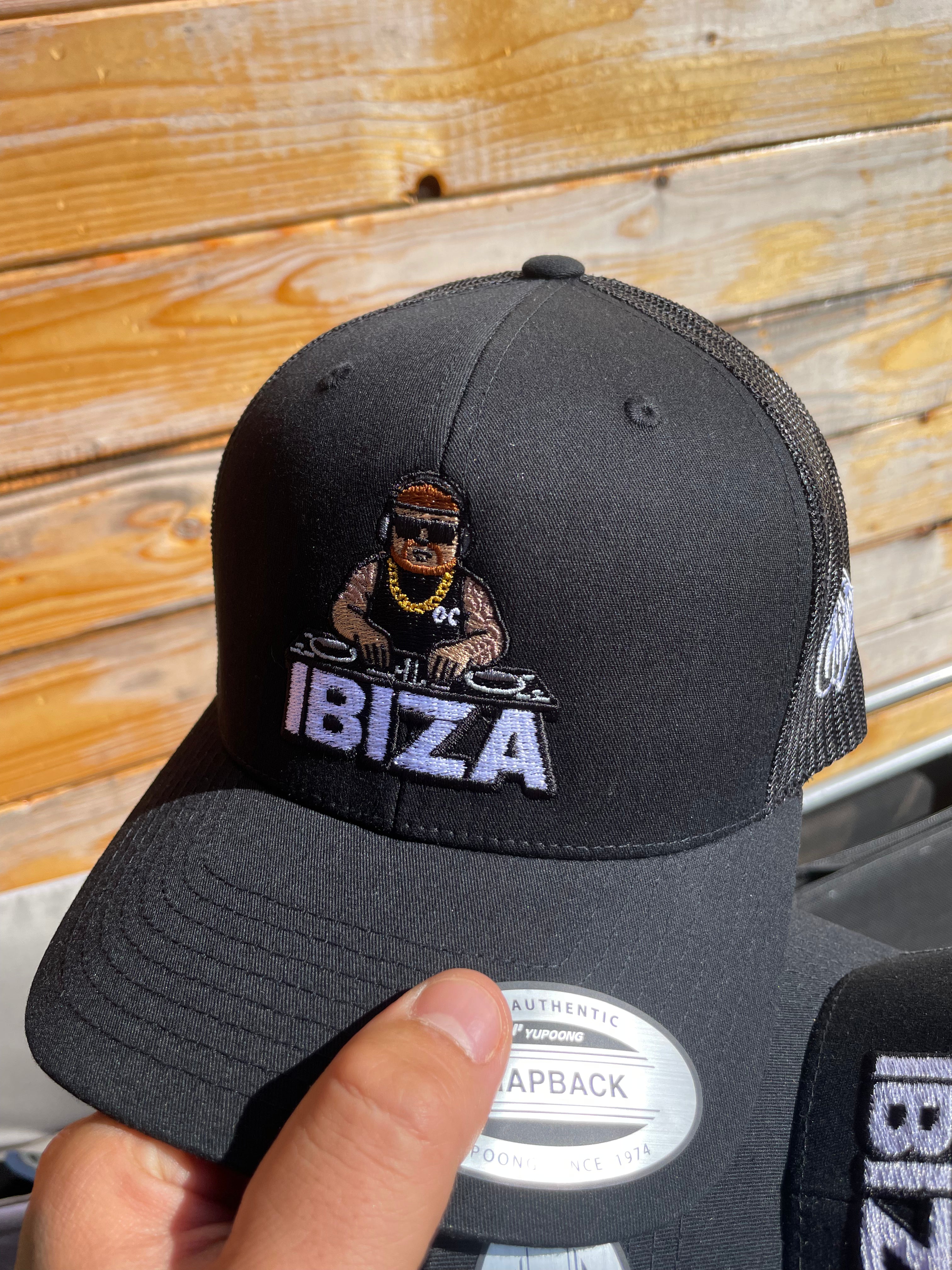 IBZ Final Boss - BLACK