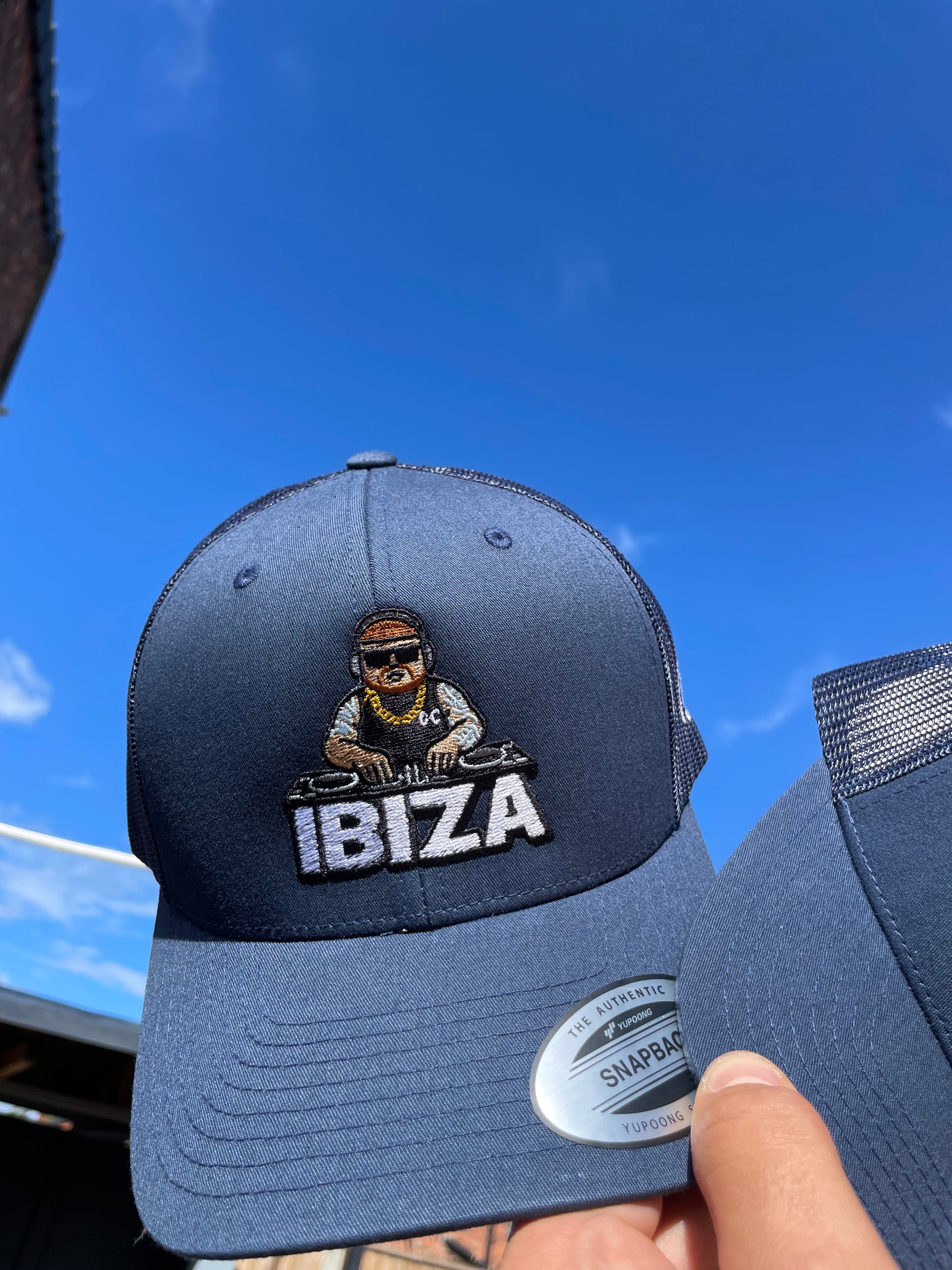 IBZ Final boss - NAVY