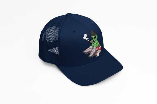 Alien OG Cap - Navy