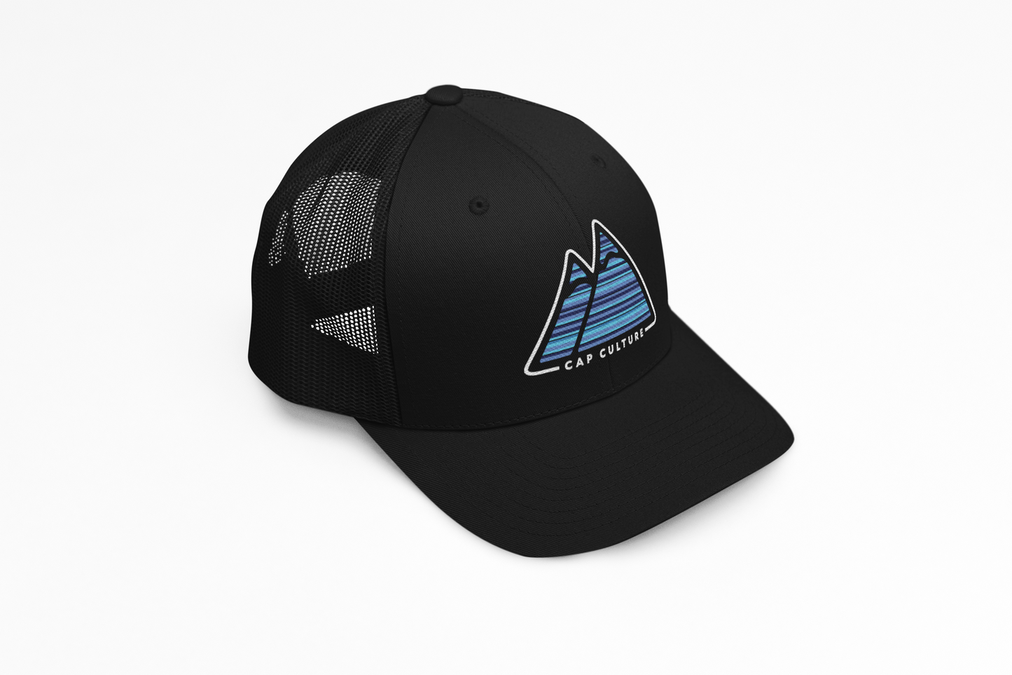 Mountain Culture Blue - (Black)